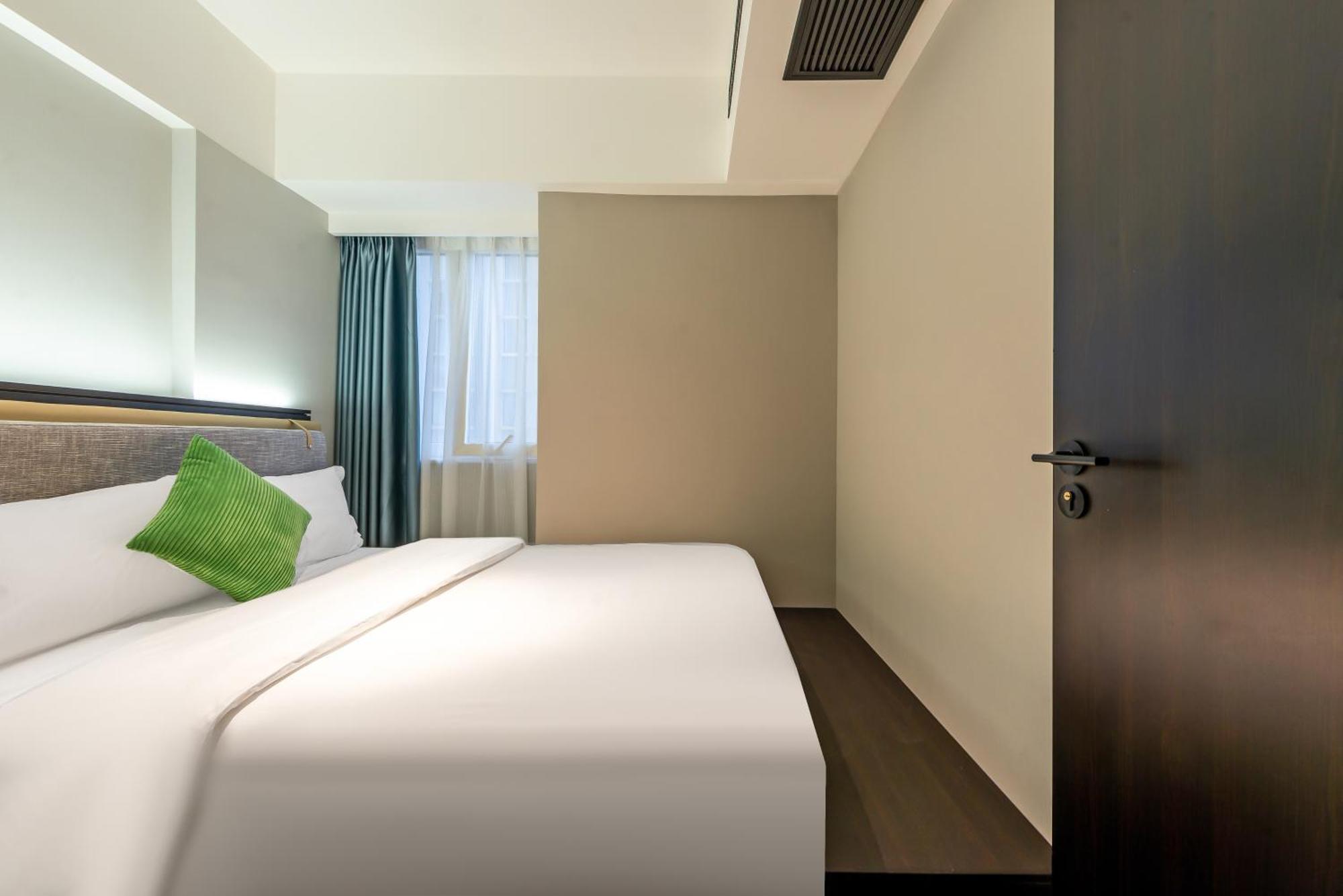 Xi'An Firefly Hotel Exterior photo