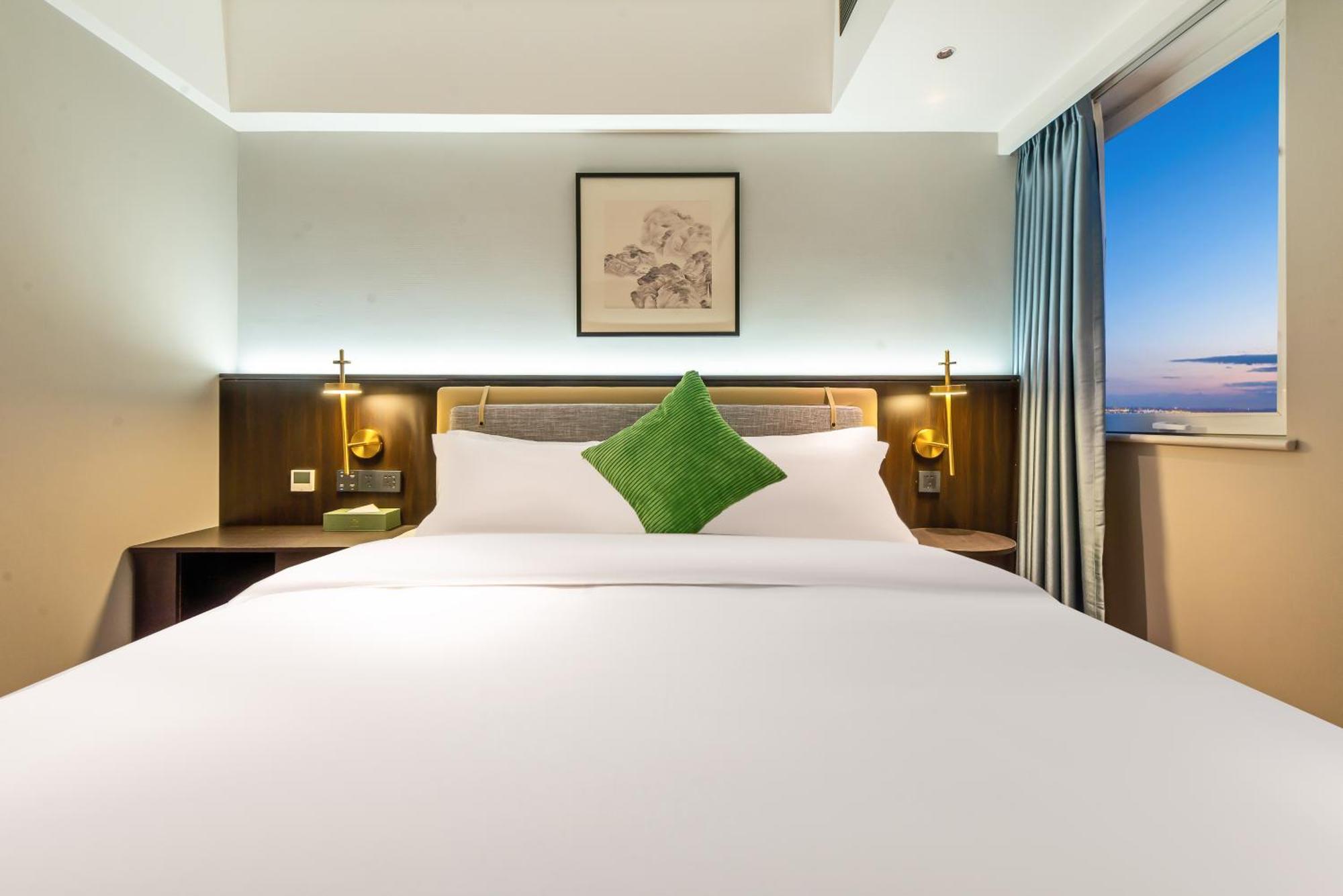 Xi'An Firefly Hotel Exterior photo