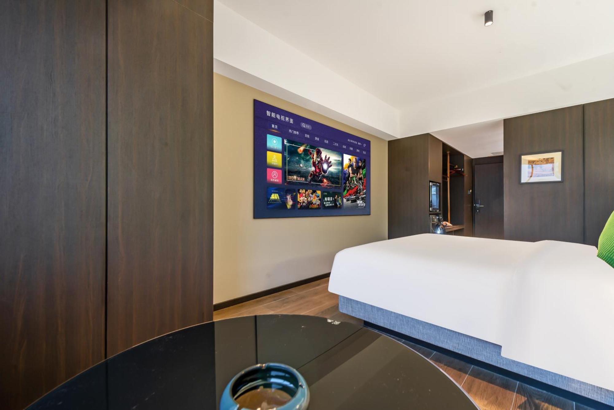 Xi'An Firefly Hotel Exterior photo