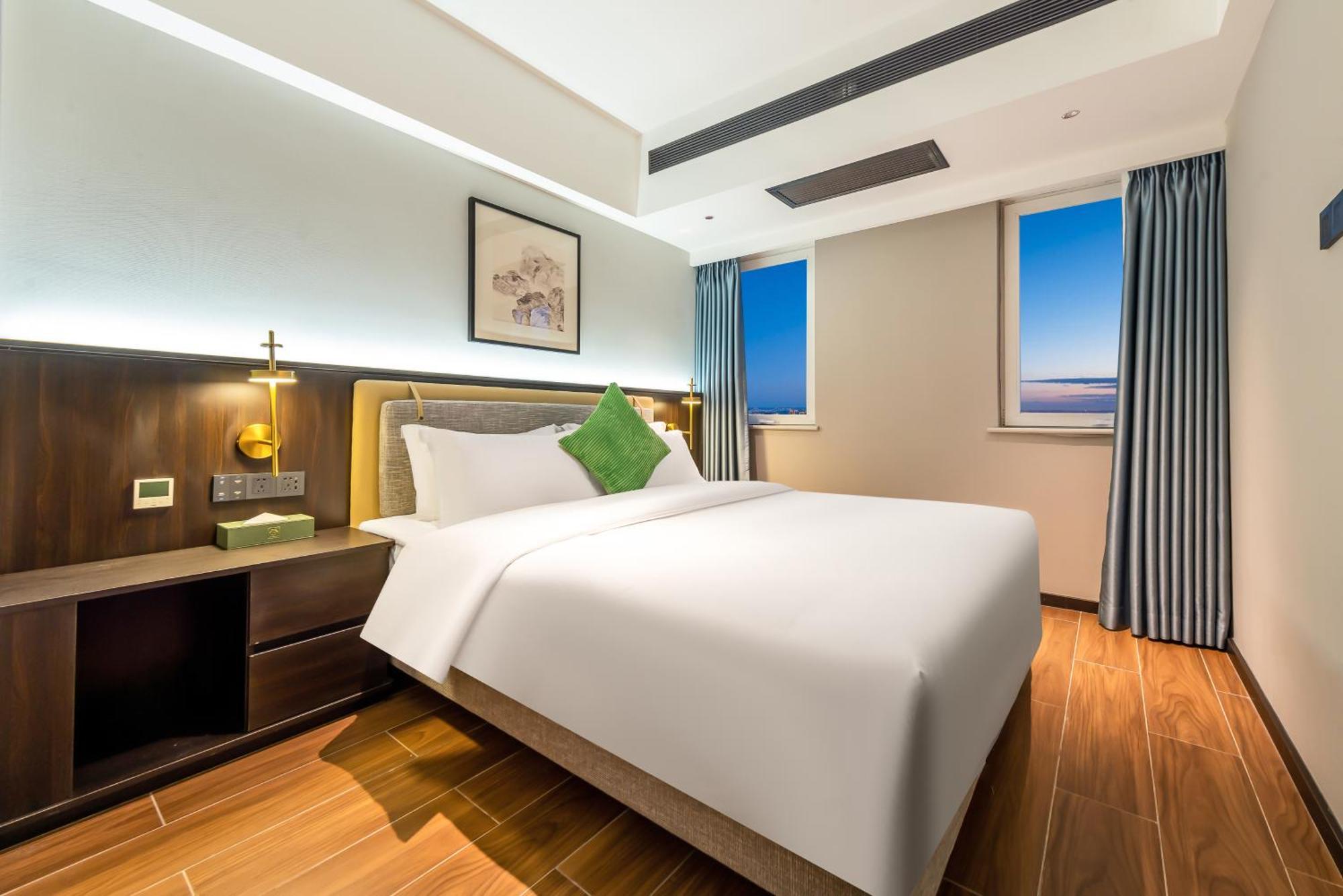Xi'An Firefly Hotel Exterior photo