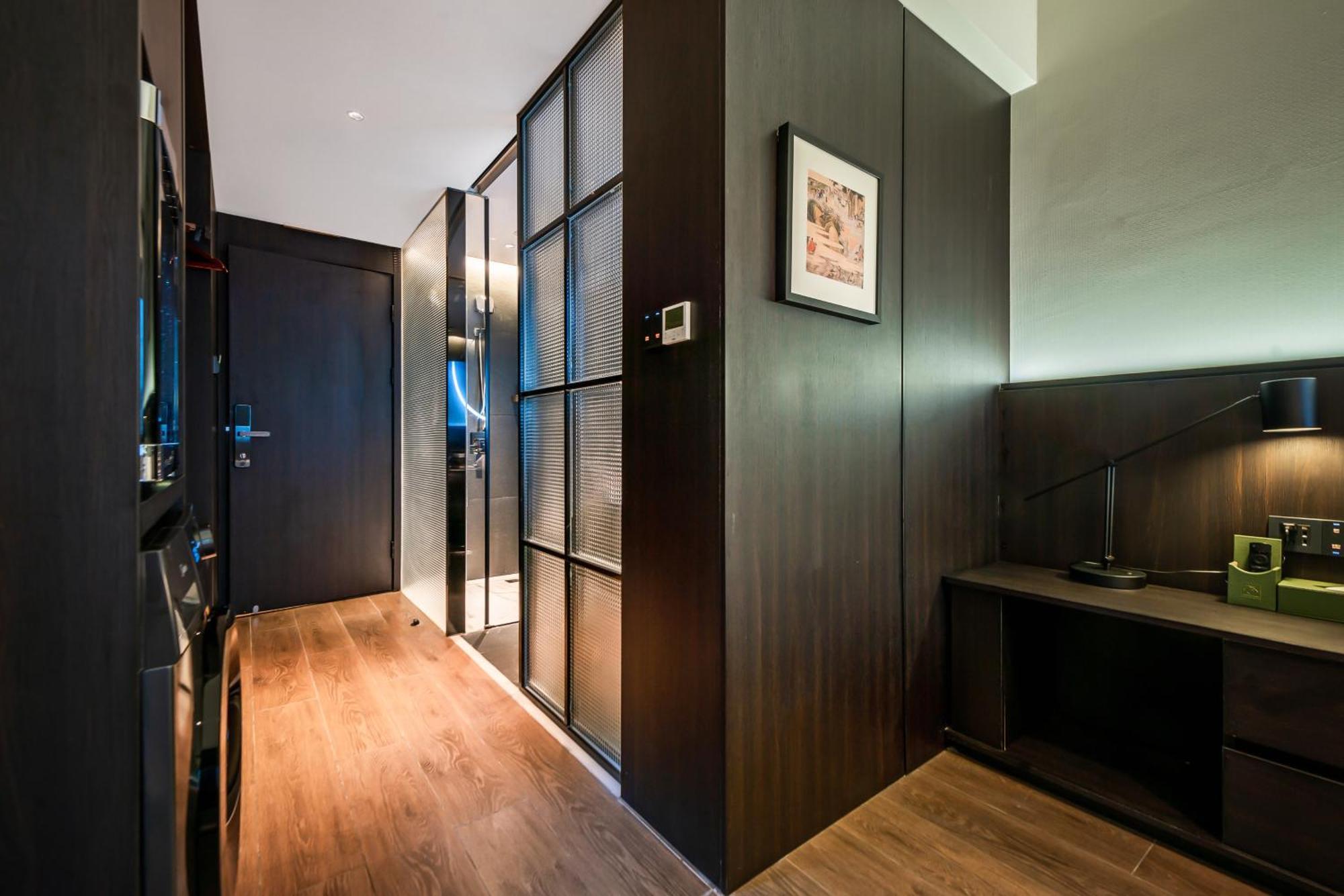 Xi'An Firefly Hotel Exterior photo